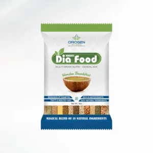 Dia Cereal Mix Pack