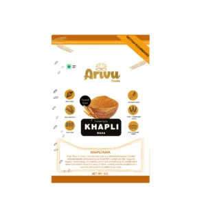 Arivu Khapli Rava