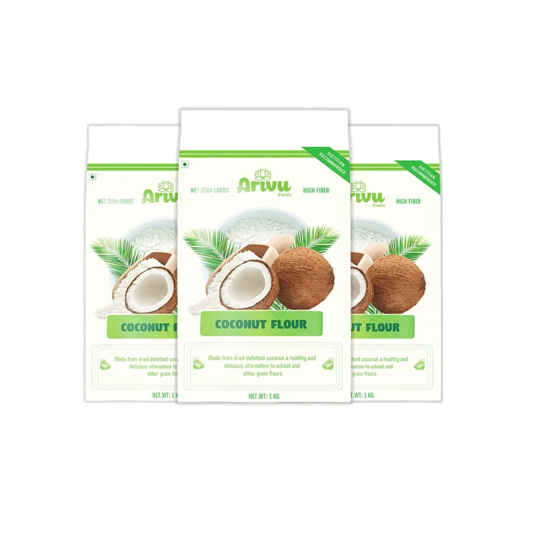 Arivu Coconut Flour - Image 3