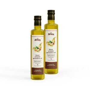 Arivu Groundnut Oil