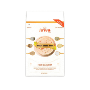Arivu Low-Carb Multi Seeds Atta